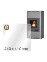 Žiaruvzdorné sklo do AQUAFLAM 17