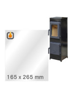 Žiaruvzdorné sklo OBI HIRI 3.0