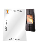 Žiaruvzdorné sklo do INVICTA CHAMANE