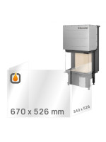 Sklo do IMPRESSION C 2G L 67.61.34.21