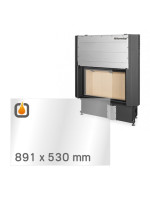 Sklo do IMPRESSION 2g L 93.60.01