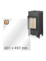 Sklo do DYNAMIC 2G 44.55.01N – vonkajšie žiaruvzdorné sklo