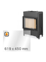 Sklo do DYNAMIC 2G 66.50.01N