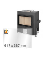 Sklo do DYNAMIC 3G 66.44.01 – vonkajšie žiaruvzdorné sklo