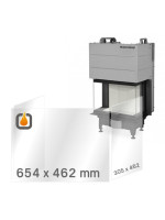 Sklo do HEAT C 3G L 65.52.31.24