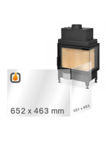 Sklo do HEAT R/L 2G S 65.51.40.21