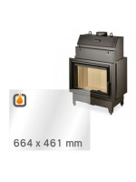 Sklo do HEAT W 2g 70.50.01