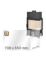 Sklo do IMPRESSION R/L 2g S 71.60.34.21