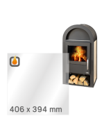 Žiaruvzdorné sklo do ABX STOCKHOLM TV