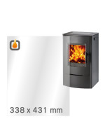 Žiaruvzdorné sklo do HAAS SOHN ELLMAU COOK EASY