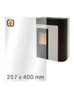 Žiaruvzdorné sklo do HAAS SOHN HSP 8 VOLTERRA II