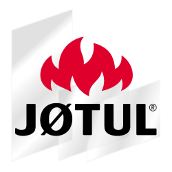 Náhradné krbové sklo pre kachle JØTUL